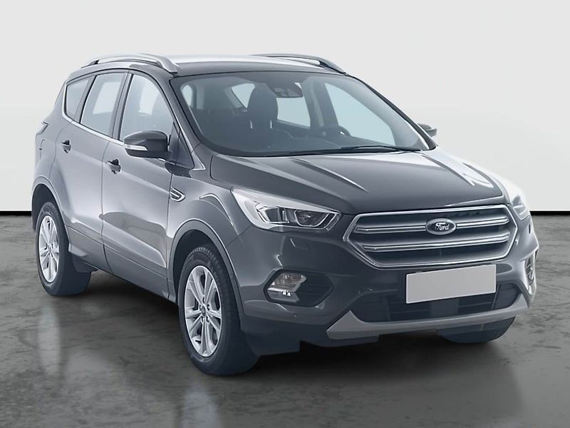 Ford Kuga (2019) 2.0 TDCi, 4X4, Automat - fotka 1 z 22