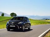 Toyota Yaris.