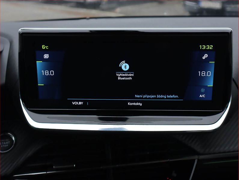 Peugeot 208 (2020) GT 50 kWh, SoH 92%, Automat - fotka 21 z 26
