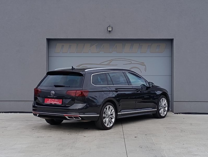 Volkswagen Passat 2.0TSI 206kW RLINE ČR 1.MAJ - fotka 5 z 39