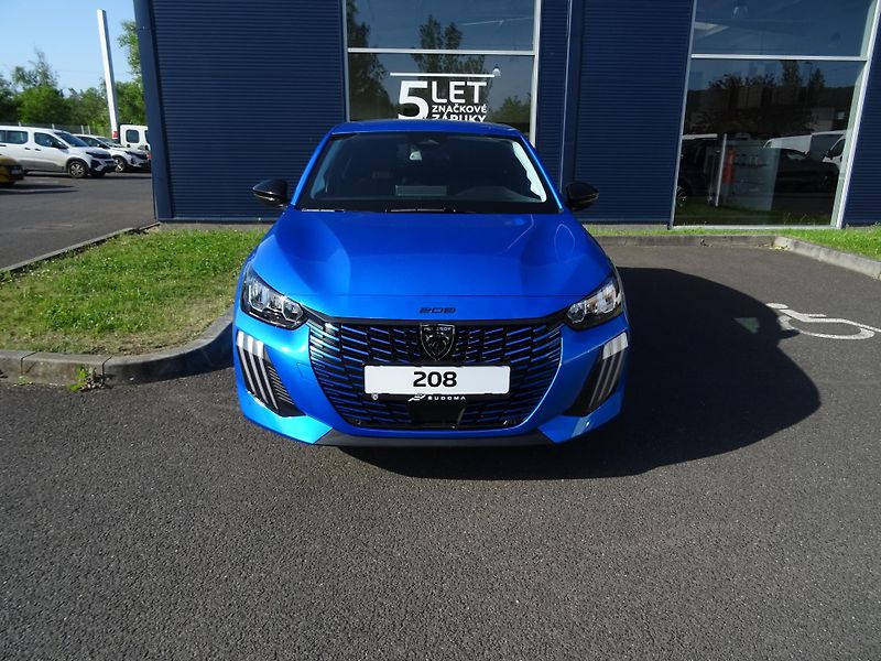 Peugeot 208 (2026) ALLURE Turbo 100k S&S MAN6 - fotka 2 z 33