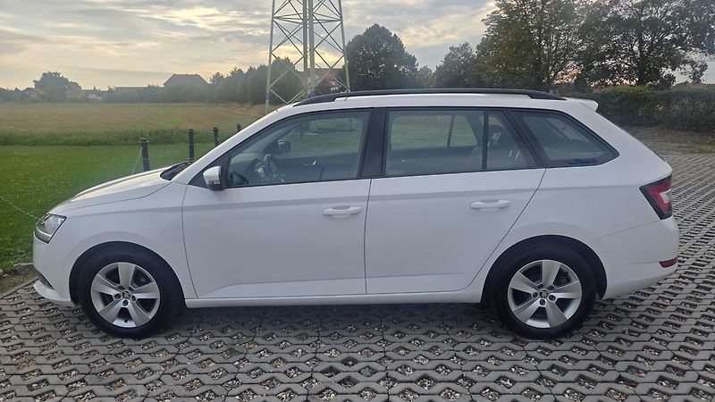Škoda Fabia 1.0 TSI 70 kW Ambition CZ DPH - fotka 5 z 22