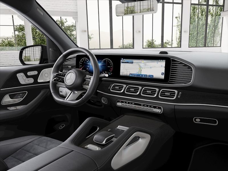 Mercedes-Benz GLE (2026) 2,0 350 de 4MATIC - fotka 9 z 9