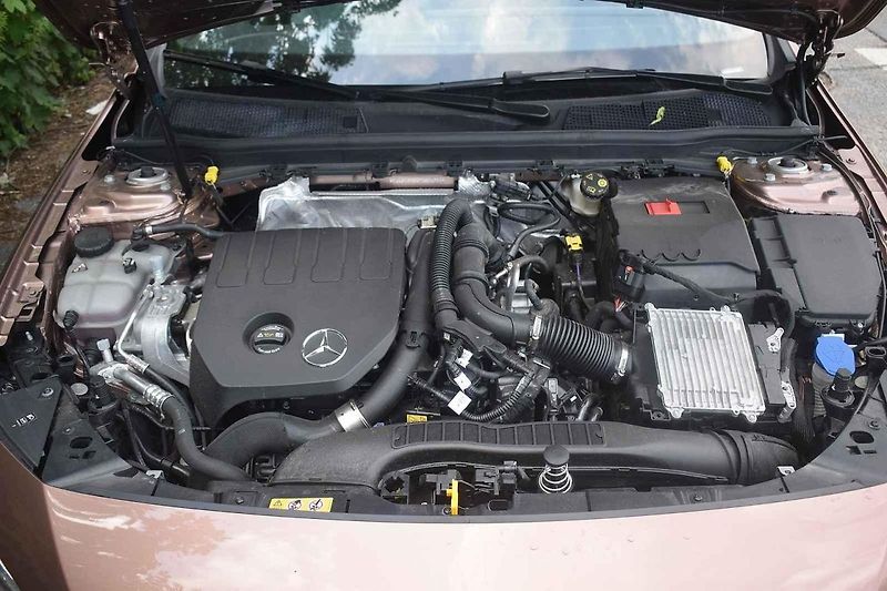 Mercedes-Benz třídy A je dobrý do města i na výlety