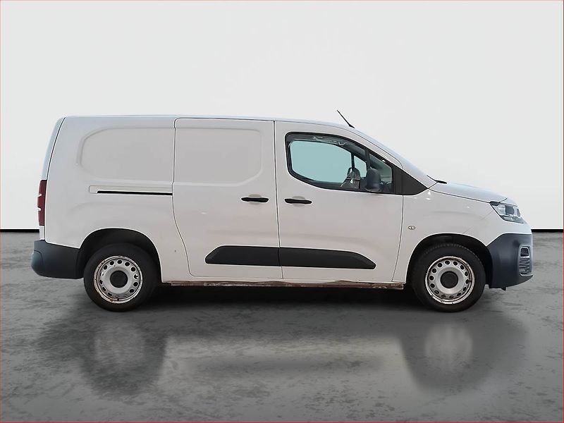 Citroën Berlingo (2020) Maxi 1.5 BlueHDi, 3Místa, ČR - fotka 6 z 15