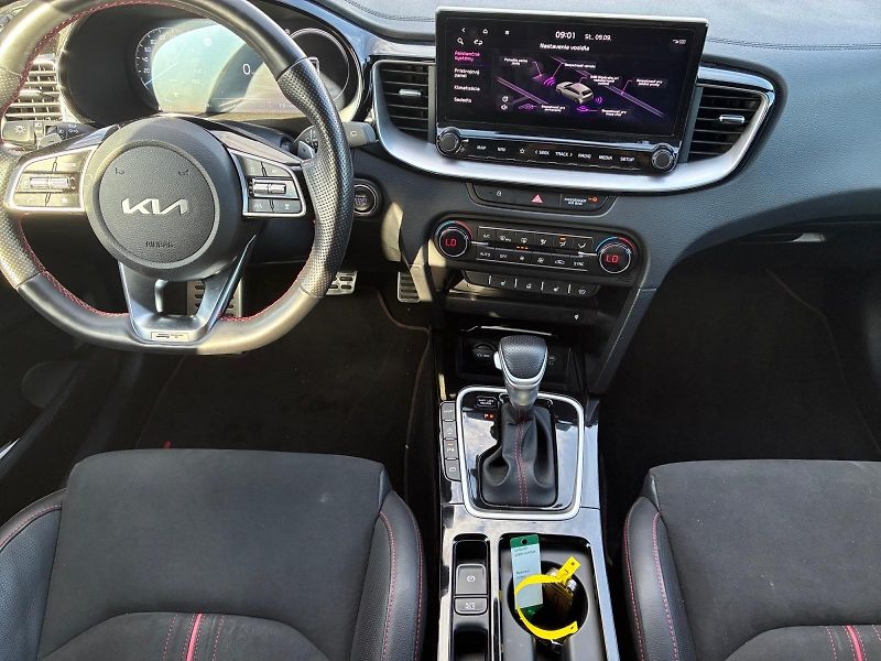 Kia ProCeed (2023) GT 1.6T-GDI 150kW CZ DPH - fotka 10 z 11