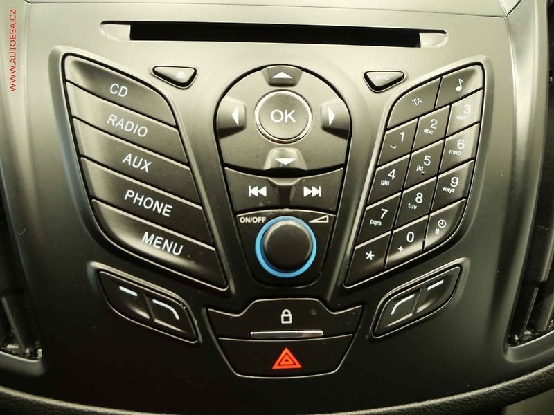 Ford Kuga (2015) 1.5EB, AC, temp - fotka 18 z 23