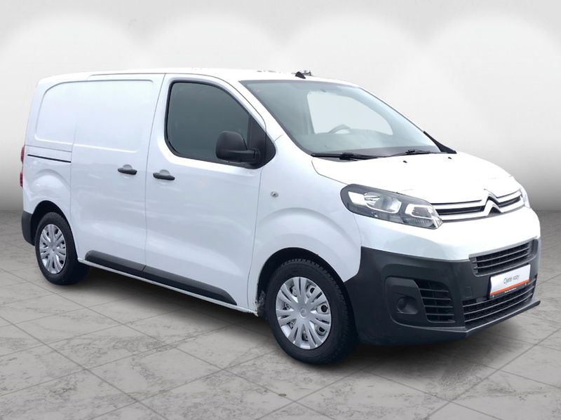 Citroën Jumpy 1,6 HDI - fotka 6 z 28