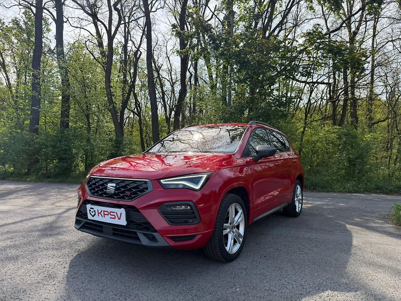 Seat Ateca (2020) 2.0 TDI 110kW FR DSG - fotografie inzerátu