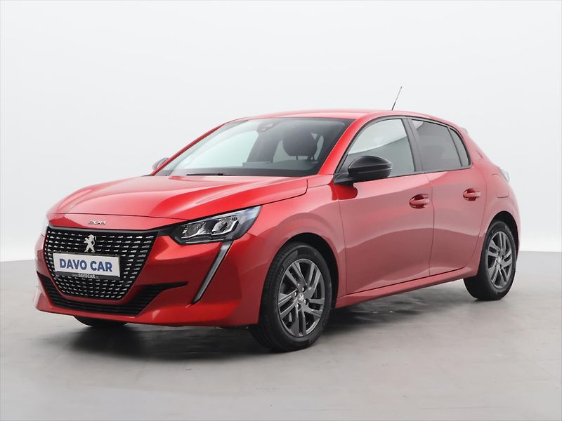 Peugeot 208 1,2 PT 100 Active Pack CZ 1.Ma - fotka 3 z 33