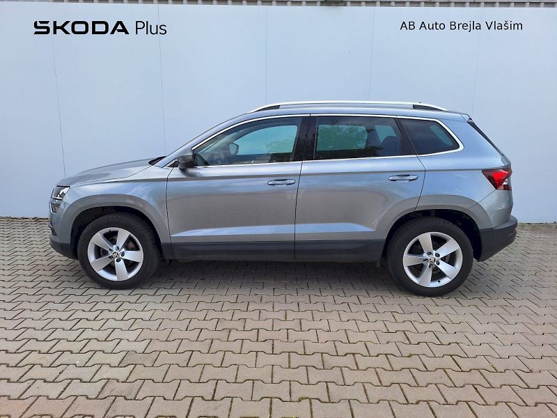 Škoda Karoq (2021) 1.5 TSI / 110 kW / 7DSG / Styl - fotka 3 z 35