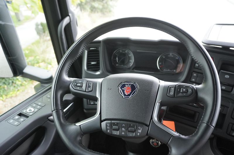 Scania (2025) P280 4x2 / 7 tho km!/ 18 EPAL - fotka 18 z 24
