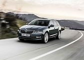 Škoda Octavia Combi 1.0 TSI ve výbavě Ambition s příplatkem 8200 Kč. 541 100 Kč