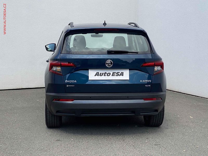Škoda Karoq (2019) 2.0 TDi 4x4, 1.maj,ČR - fotka 5 z 17