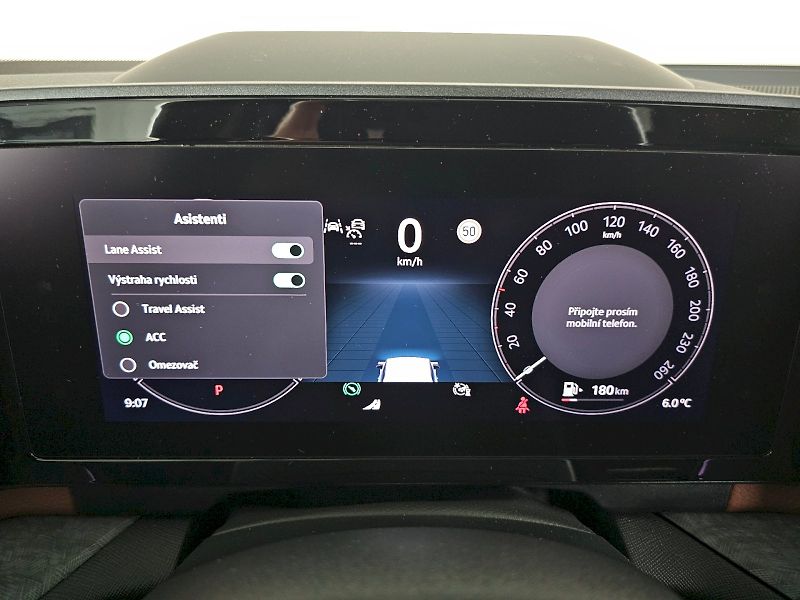 Škoda Kodiaq (2025) 2.0TSI 150KW 4X4 EXCLUSIVE SEL - fotka 12 z 35