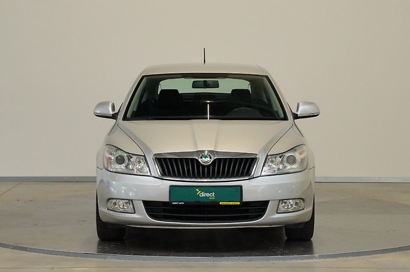 Škoda Octavia - fotka 4 z 25