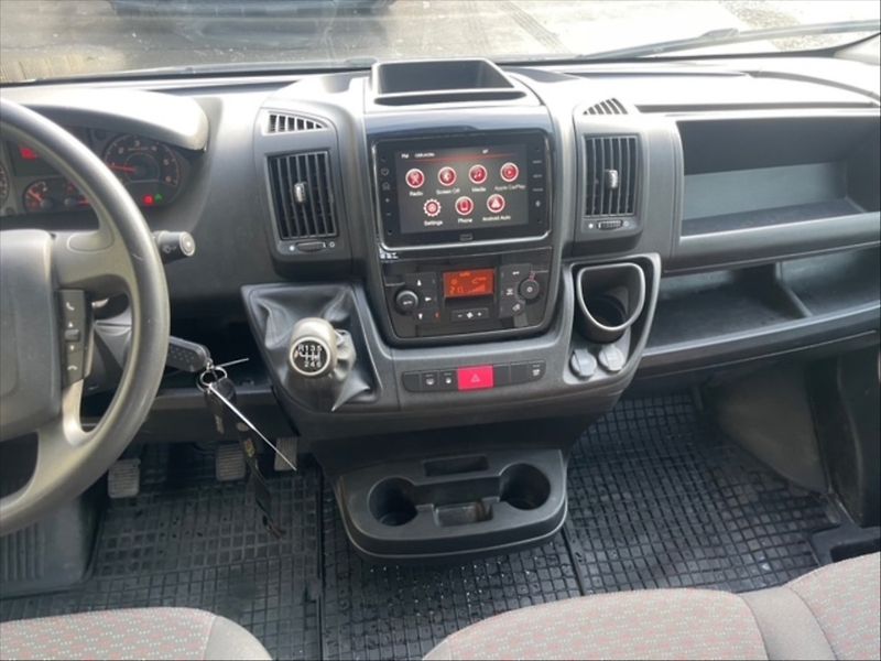 Citroën Jumper 2,2 bHDI DC 7míst L3 valník - fotka 10 z 11