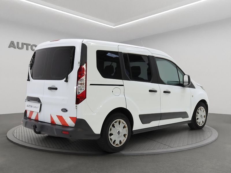 Ford Transit Connect (2017) 74kW, navi., kamera, rozvody, - fotka 11 z 21
