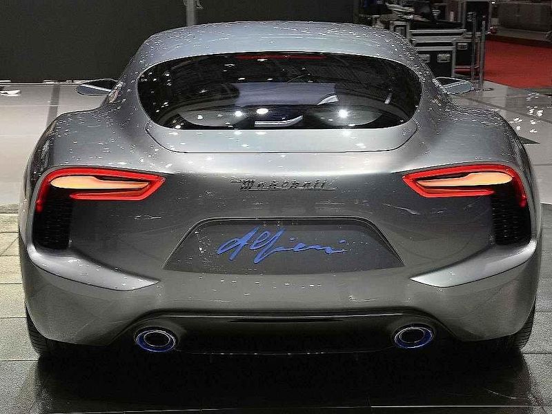 Maserati Alfieri.