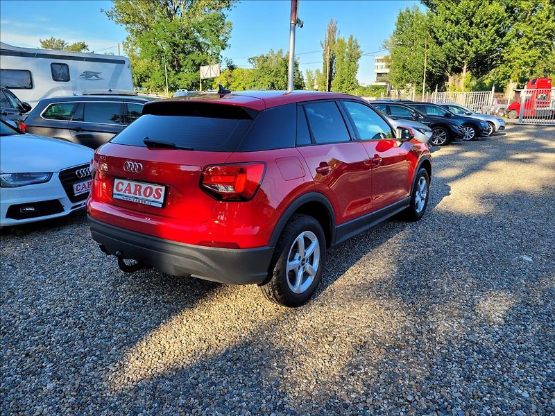 Audi Q2 1,5 AUT,TFT,Výhř,digiAC,navi - fotka 6 z 41