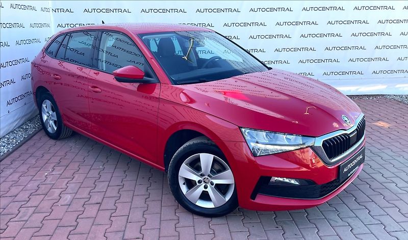 Škoda Scala 1,5 TSi,110kW,1.maj.,ČR,STK 8/ - fotografie inzerátu