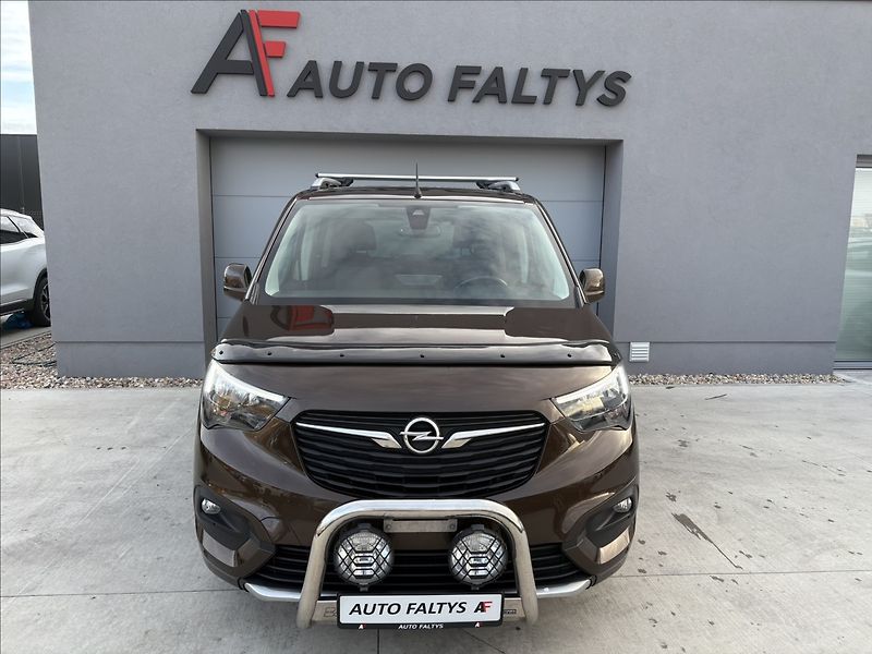 Opel Combo 1,2 i 81 KW LIFE PANORAMA CZ - fotka 3 z 30