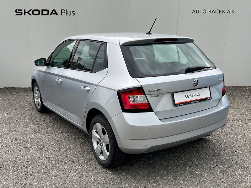 Škoda Fabia (2015) 1.4 TDI 66kW Style - fotka 2 z 23