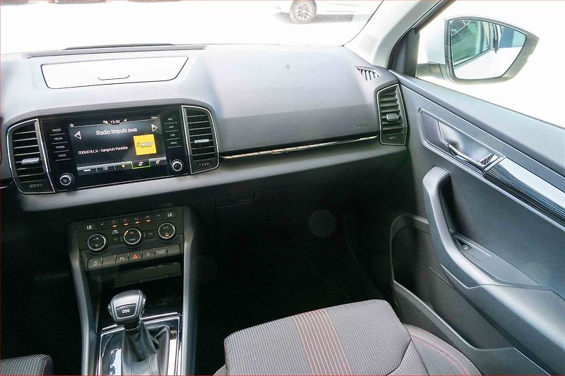 Škoda Karoq (2022) Style 1.5 TSI - fotka 8 z 20