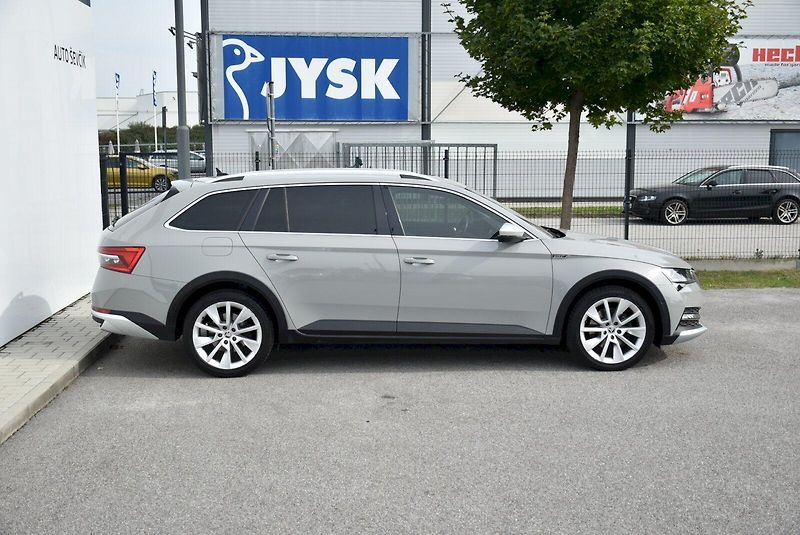 Škoda Superb (2021) Scout 2.0 TDI 147kW 4x4 DSG - fotka 8 z 35