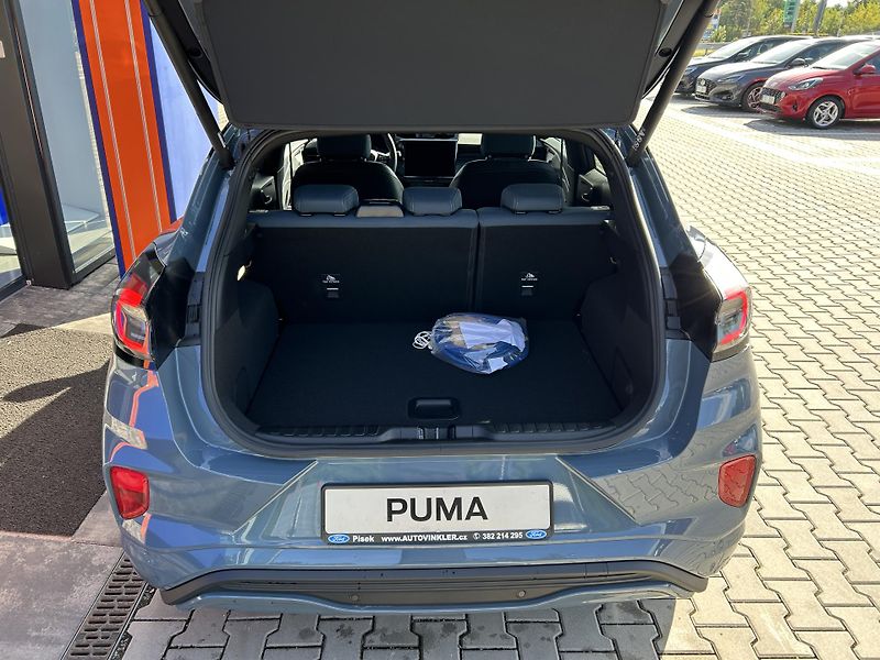 Ford Puma Bluecruise Edition 47kWh 123kW - fotka 9 z 38