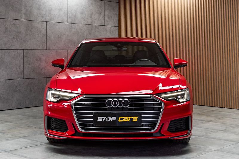 Audi A6 50 TDI S-LINE*N.TOPENÍ*B&O*ČR* - fotka 2 z 46