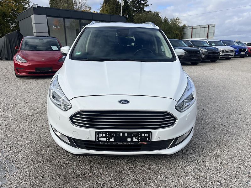 Ford Galaxy (2019) 2.0TDCi 177kw Titanium - fotka 2 z 24