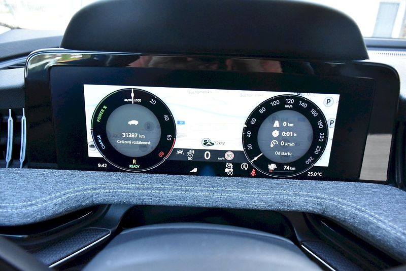 Škoda Superb (2025) COMBI PHEV 1.5 TSI 150kW DSG - fotka 7 z 29