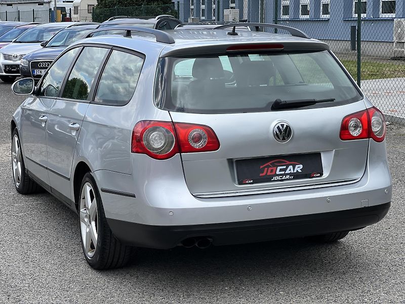 Volkswagen Passat Variant 2.0TDi 125kw DSG ALU - fotka 5 z 41