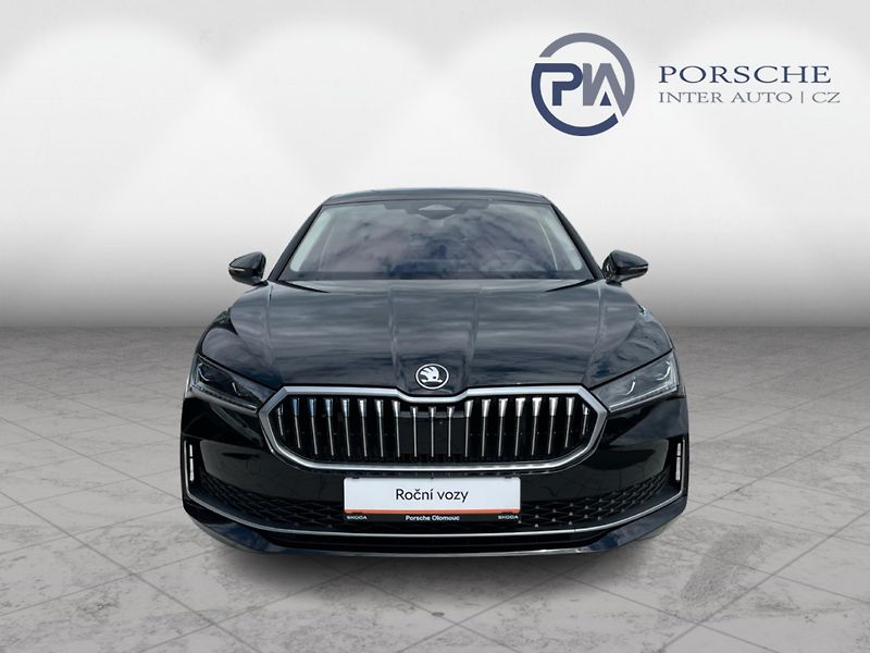 Škoda Superb 2.0TDi 110kW L&K DSG - fotka 3 z 30