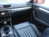 Škoda Superb (2016) 2.0 TDI, Serv.kniha, Kůže - náhled 8