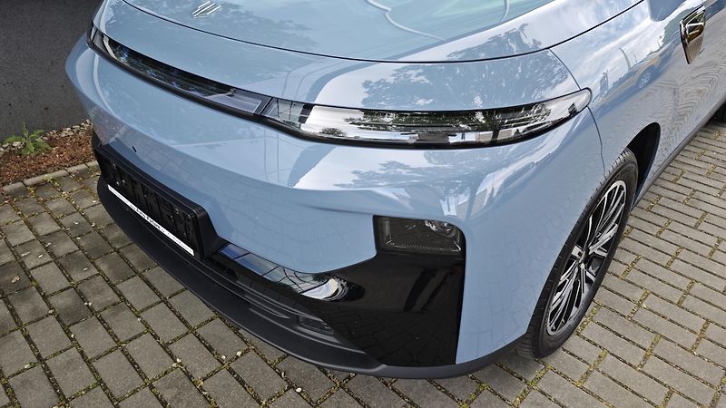 Leapmotor B10 (2026)  Design 1,5 EV hybrid  - fotka 15 z 40