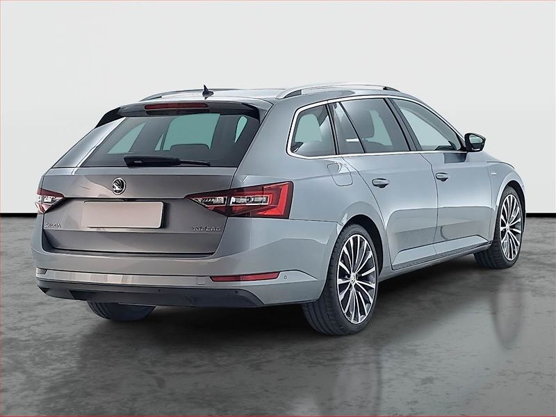 Škoda Superb (2017) Laurin&Klement 2.0 TDI - fotka 5 z 28