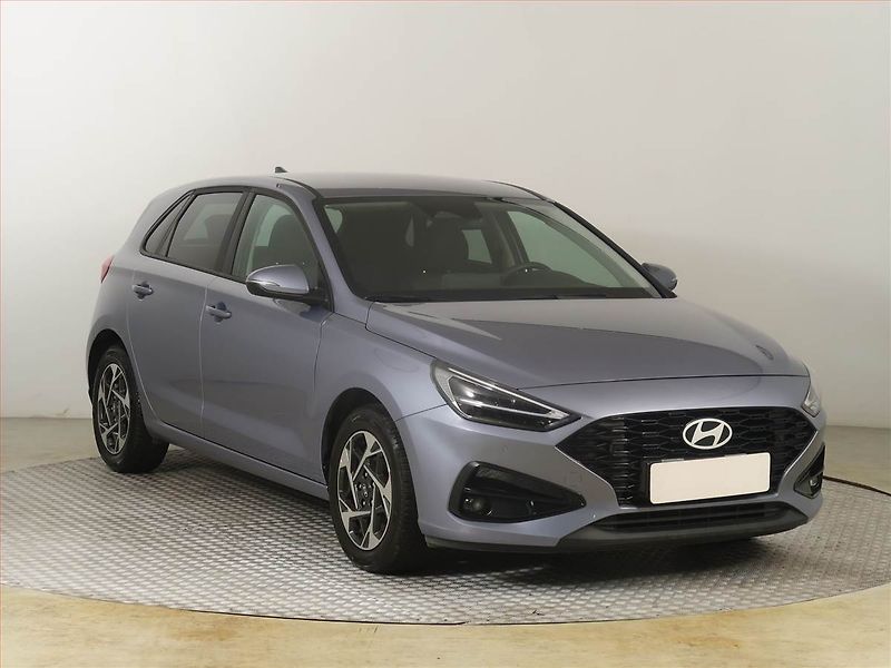 Hyundai i30 (2024) 1.5 DPI, Serv.kniha, Navi - fotografie inzerátu