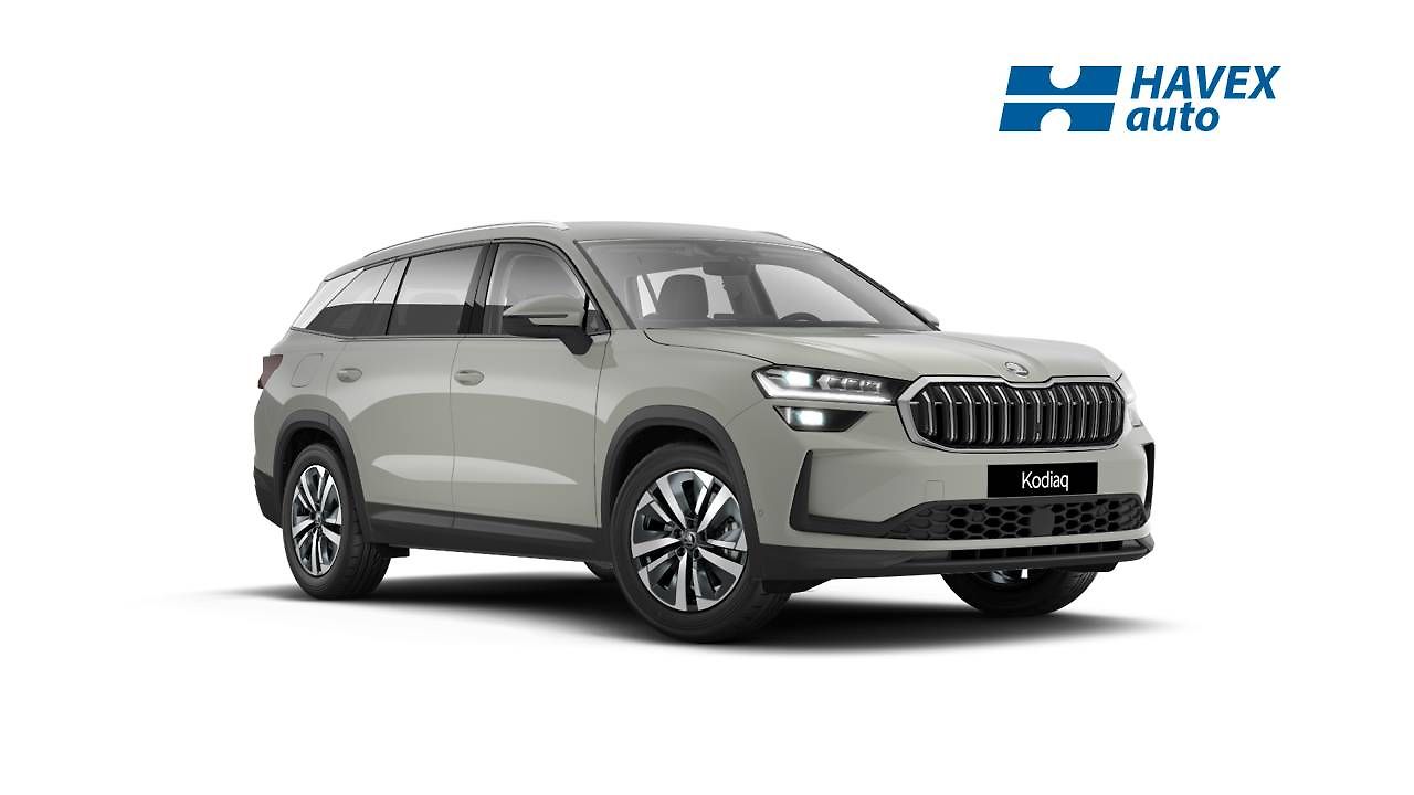Škoda Kodiaq 2.0 TDI 110 kW Exclusive Selec