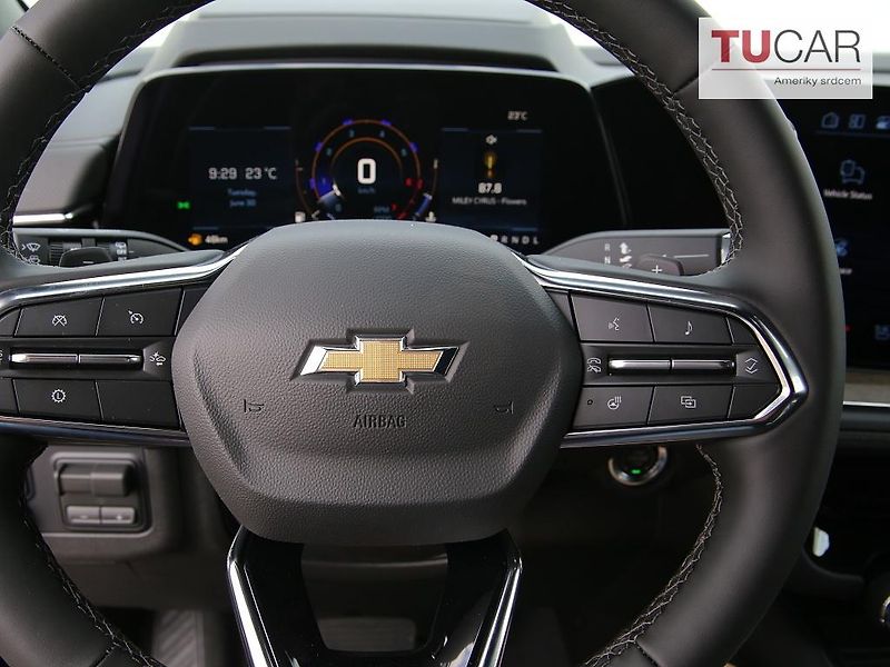 Chevrolet Suburban (2026) 6.2 V8 High Country  - fotka 18 z 51