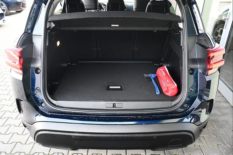Citroën C5 Aircross 1.2 Pure Tech Feel Pack - fotka 40 z 45