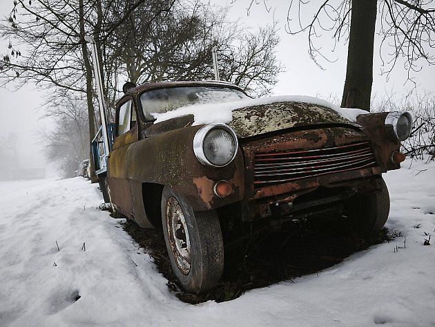 Zastoupeny jsou i škodovky., zdroj: Deník/Petr Vaňous