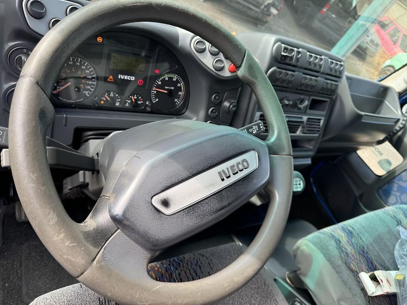 Iveco Eurocargo, 250 tis km, ČR, HR - fotka 18 z 20