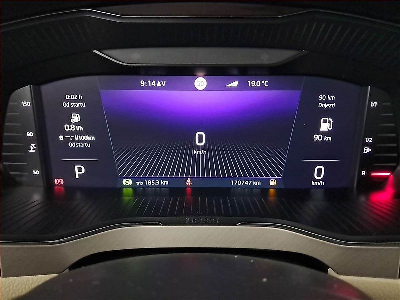 Škoda Superb (2023) Laurin&Klement 2.0 TDI - fotka 11 z 21