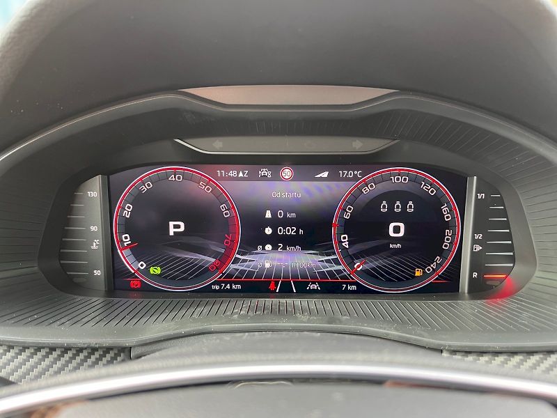 Škoda Kamiq (2025) Monte Carlo 1.5 TSI 110 kW DSG - fotka 22 z 37