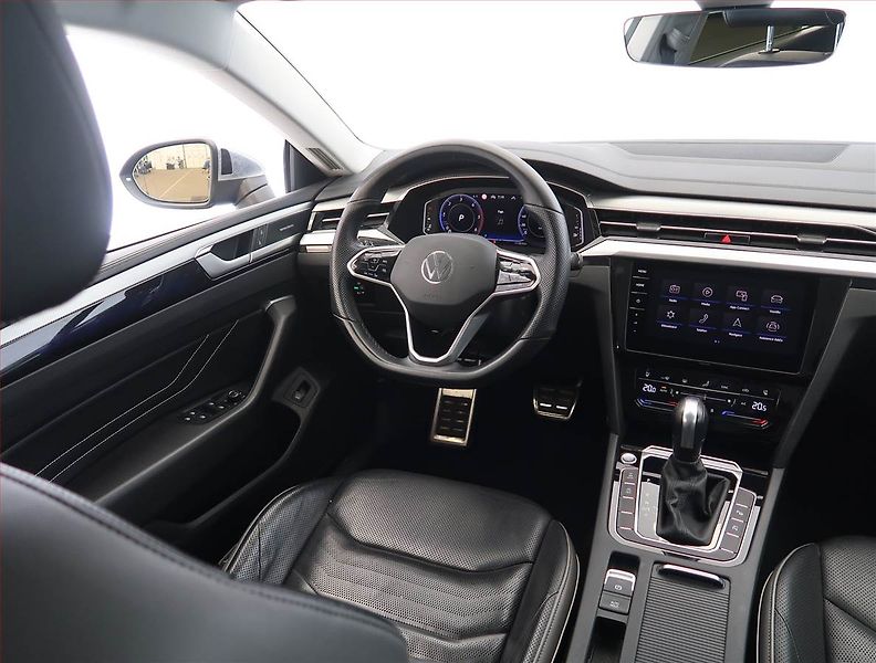 Volkswagen Arteon (2021) Elegance 2.0 TDI, digi klima - fotka 7 z 31