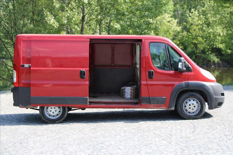 Citroën Jumper 3.0 HDi / 158PS / TAŽNÉ - fotka 10 z 29