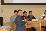 Regionální dopravní konference v Pardubicích