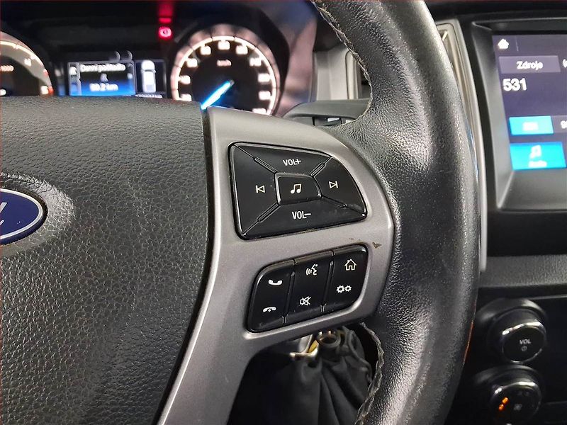 Ford Ranger (2021) Wildtrack 2.0 EcoBlue - fotka 16 z 18
